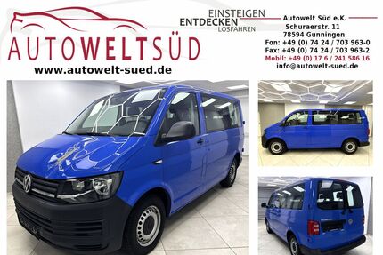 VW T6 Kombi Gebrauchtwagen