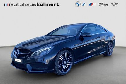 Mercedes-Benz E 220 Gebrauchtwagen