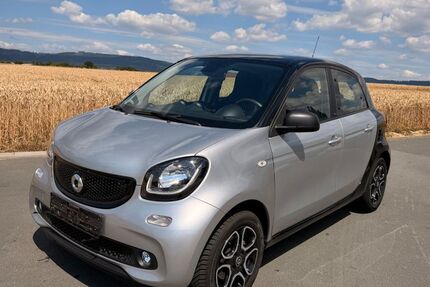 Smart ForFour Gebrauchtwagen