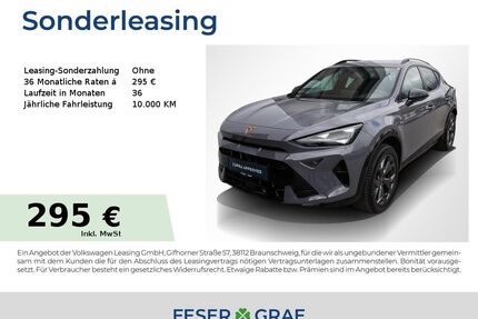 Cupra Formentor Gebrauchtwagen