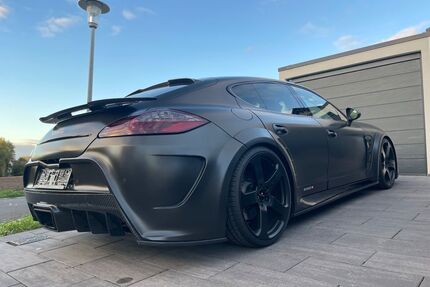 Porsche Panamera Gebrauchtwagen