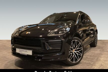 Porsche Macan Gebrauchtwagen