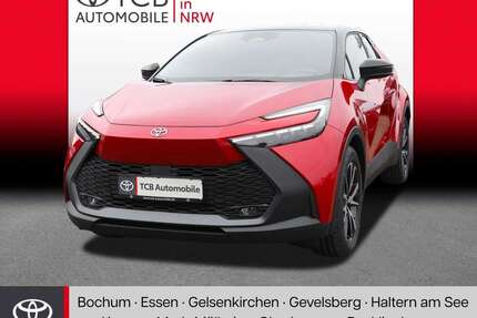 Toyota C-HR Gebrauchtwagen