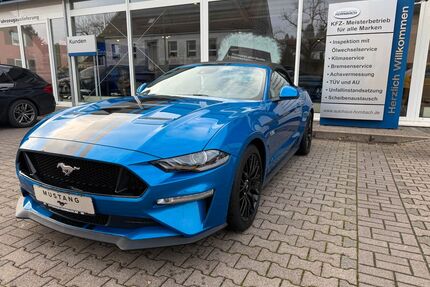 Ford Mustang Gebrauchtwagen