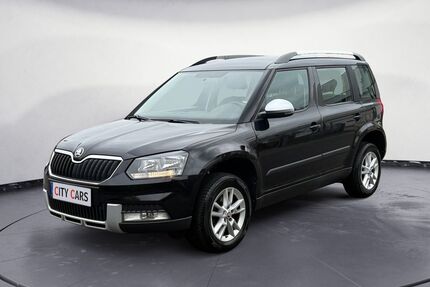Skoda Yeti Gebrauchtwagen