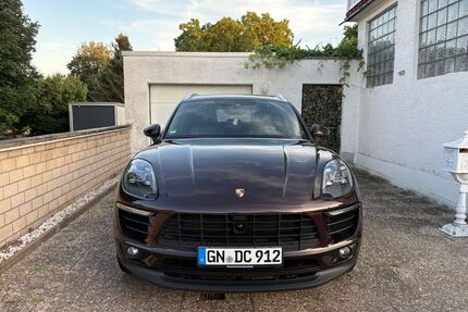 Porsche Macan Gebrauchtwagen