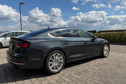 Audi A5 Gebrauchtwagen