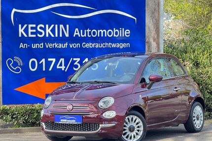 Fiat 500 Gebrauchtwagen