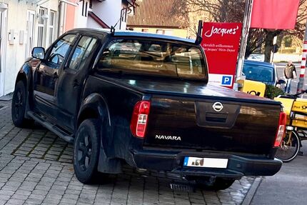 Nissan Navara Gebrauchtwagen