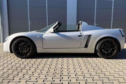 Opel Speedster Gebrauchtwagen