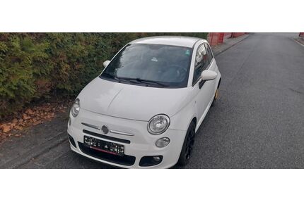 Fiat 500 Gebrauchtwagen