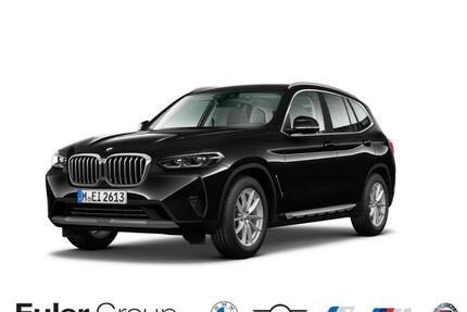 BMW X3 Gebrauchtwagen