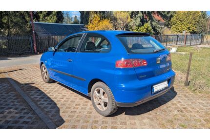 Seat Ibiza Gebrauchtwagen