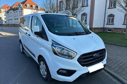 Ford Transit Custom Gebrauchtwagen