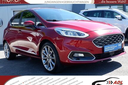 Ford Fiesta Gebrauchtwagen
