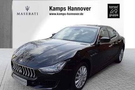 Maserati Ghibli Gebrauchtwagen