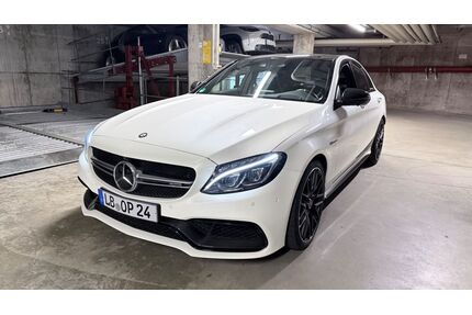 Mercedes-Benz C 63 AMG Gebrauchtwagen