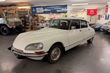 Citroen DS Gebrauchtwagen