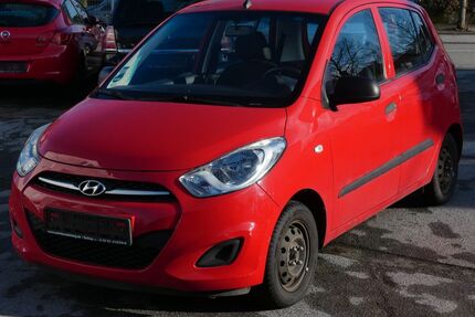 Hyundai i10 Gebrauchtwagen