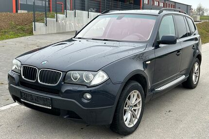 BMW X3 Gebrauchtwagen