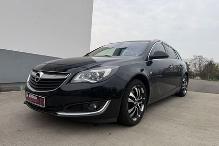 Opel Insignia Gebrauchtwagen