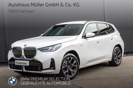 BMW X3 Gebrauchtwagen