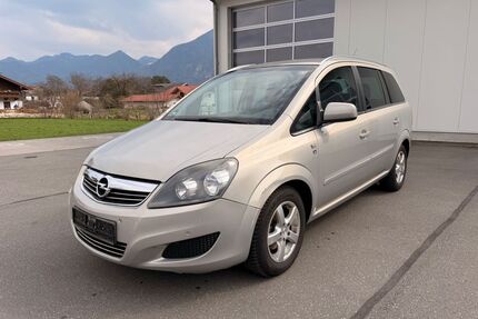 Opel Zafira Gebrauchtwagen
