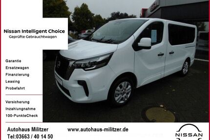 Nissan Primastar Gebrauchtwagen