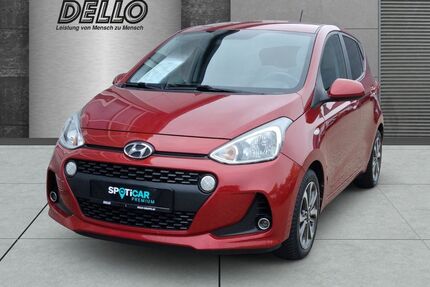 Hyundai i10 Gebrauchtwagen