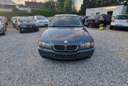 BMW 325 Gebrauchtwagen