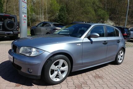 BMW 118 Gebrauchtwagen