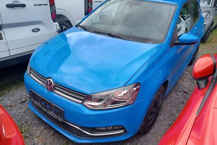 VW Polo Gebrauchtwagen