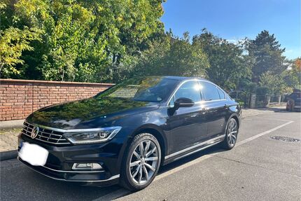VW Passat Gebrauchtwagen