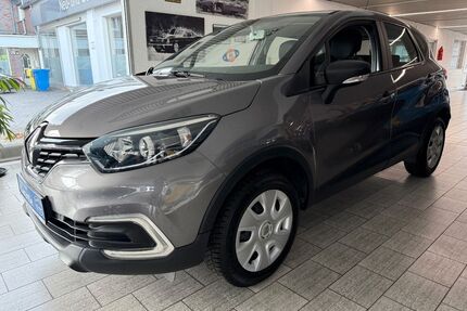 Renault Captur Gebrauchtwagen