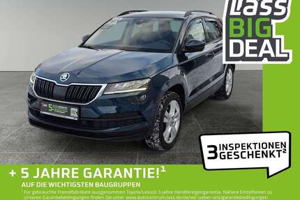 Skoda Karoq Gebrauchtwagen