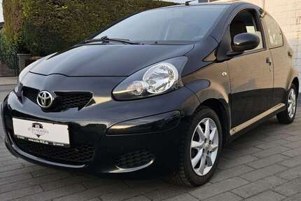 Toyota Aygo Gebrauchtwagen