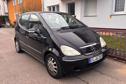 Mercedes-Benz A 140 Gebrauchtwagen