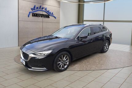 Mazda 6 Gebrauchtwagen