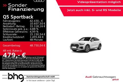 Audi Q5 Gebrauchtwagen