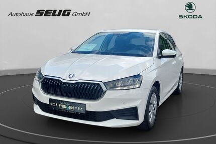 Skoda Fabia Gebrauchtwagen