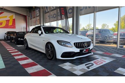 Mercedes-Benz C 63 AMG Gebrauchtwagen