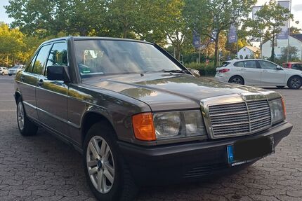 Mercedes-Benz 190 Gebrauchtwagen