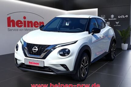 Nissan Juke Gebrauchtwagen