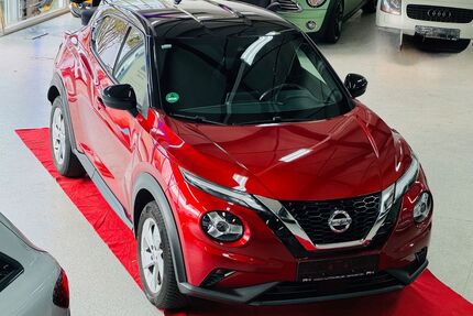 Nissan Juke Gebrauchtwagen