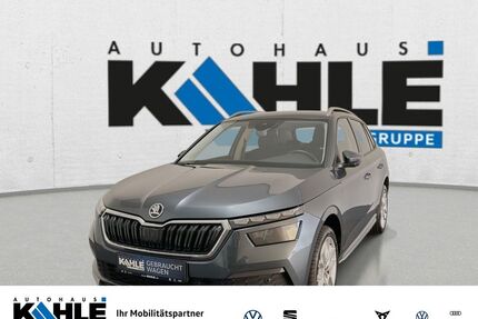 Skoda Kamiq Gebrauchtwagen