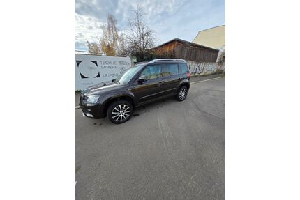Skoda Yeti Gebrauchtwagen