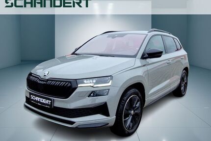 Skoda Karoq Gebrauchtwagen