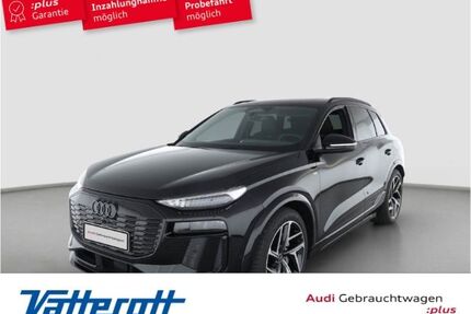 Audi Q6 e-tron Gebrauchtwagen