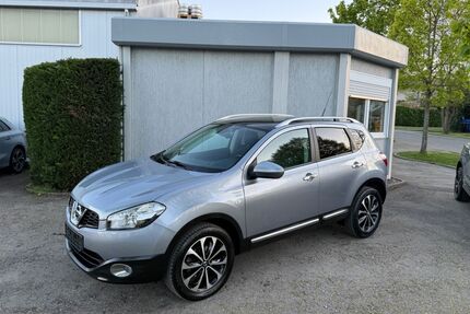 Nissan Qashqai Gebrauchtwagen
