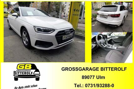 Audi A4 Gebrauchtwagen